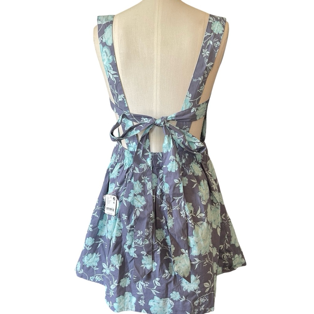 ❤️ NWT! RARE Free People ‘Meet Me in Maui’ Mini Dress - Picture 7 of 11